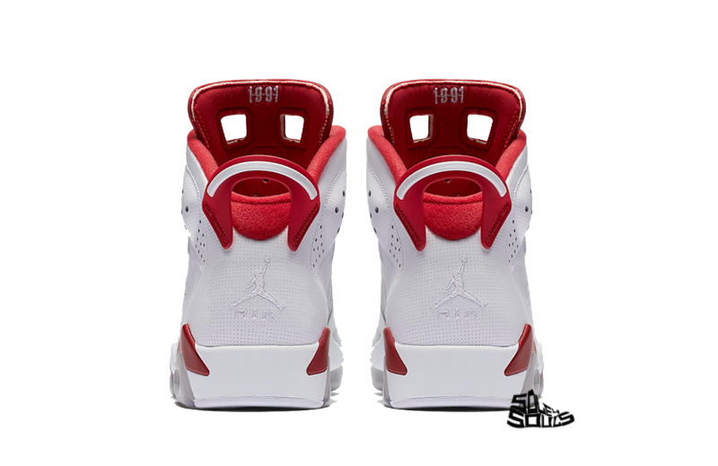 jordan alternate 6