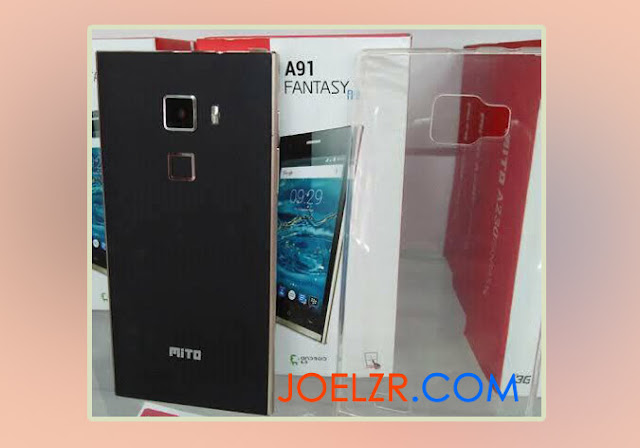 firmware mito A91 fantasy