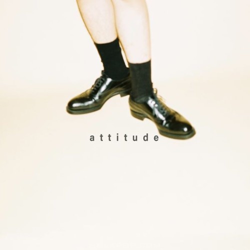 YOON HYUN SANG – attitude – EP