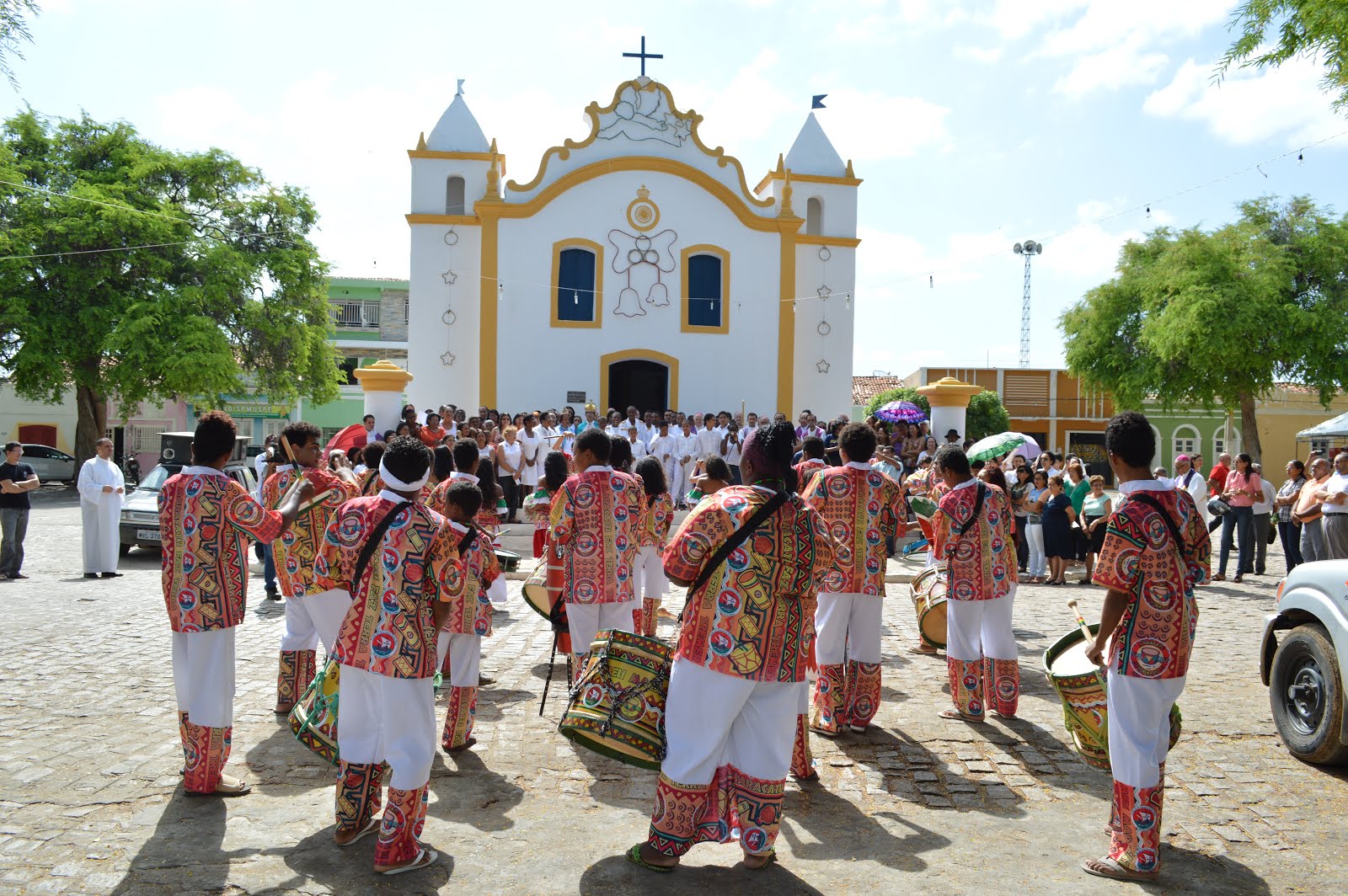 50 anos da Diocese de Floresta - 21/12/2014