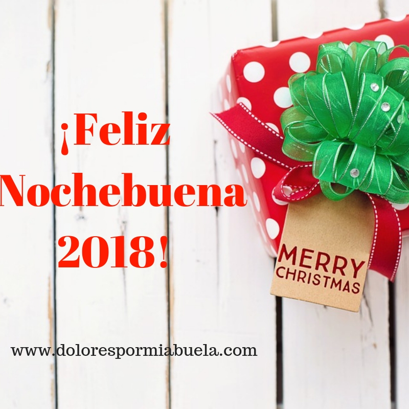 NOCHEBUENA 2018