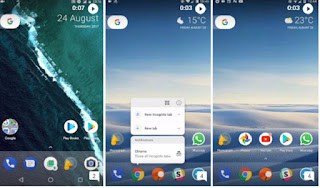 Modified Pixel launcher now available with Android Oreo features 