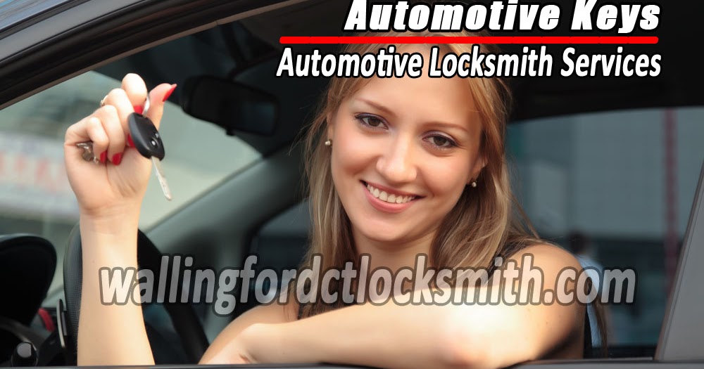 Wallingford CT Locksmith Wallingford Automotive Locksmith
