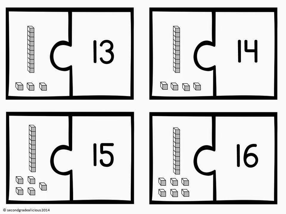 Place Value Puzzles Create Dream Explore