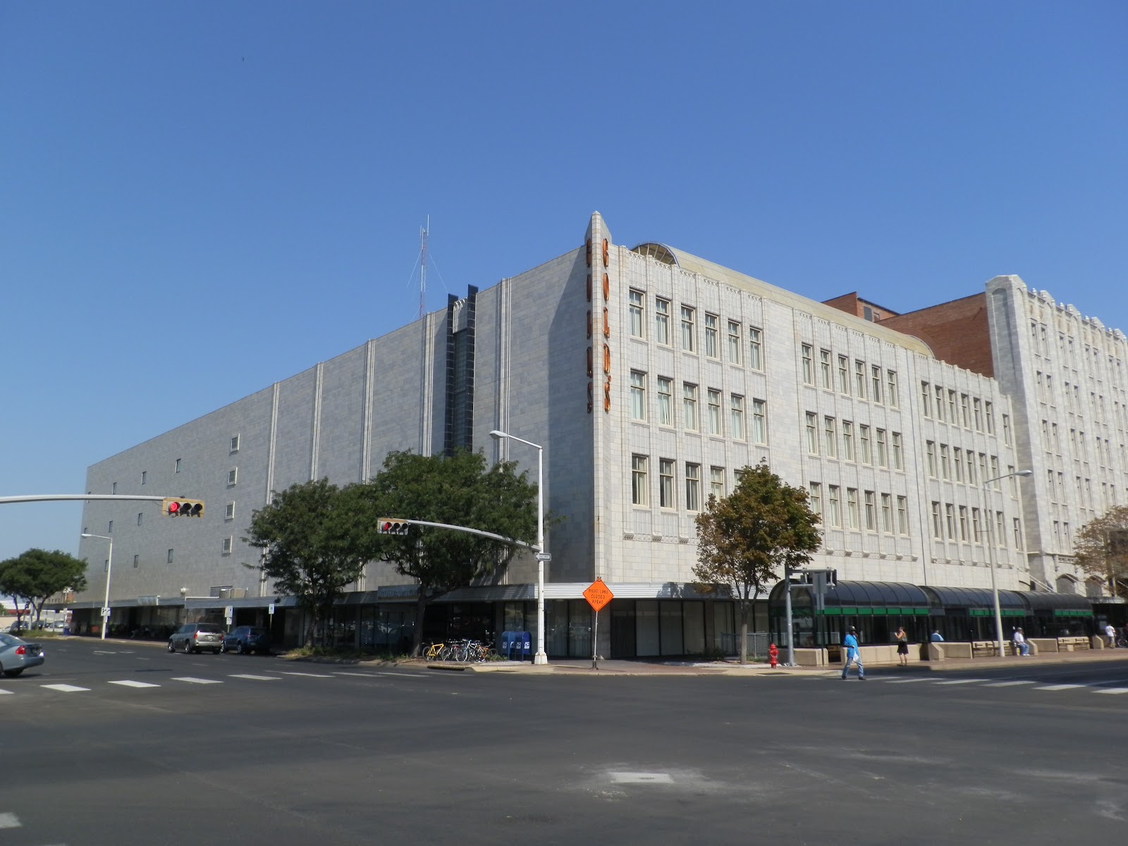 Places To Go, Buildings To See Gold's Department Store Lincoln, Nebraska