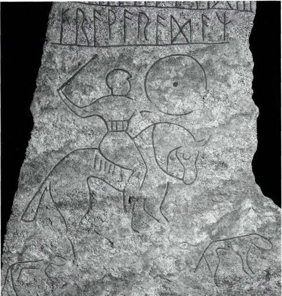 Viking history 794 Jarrow looted