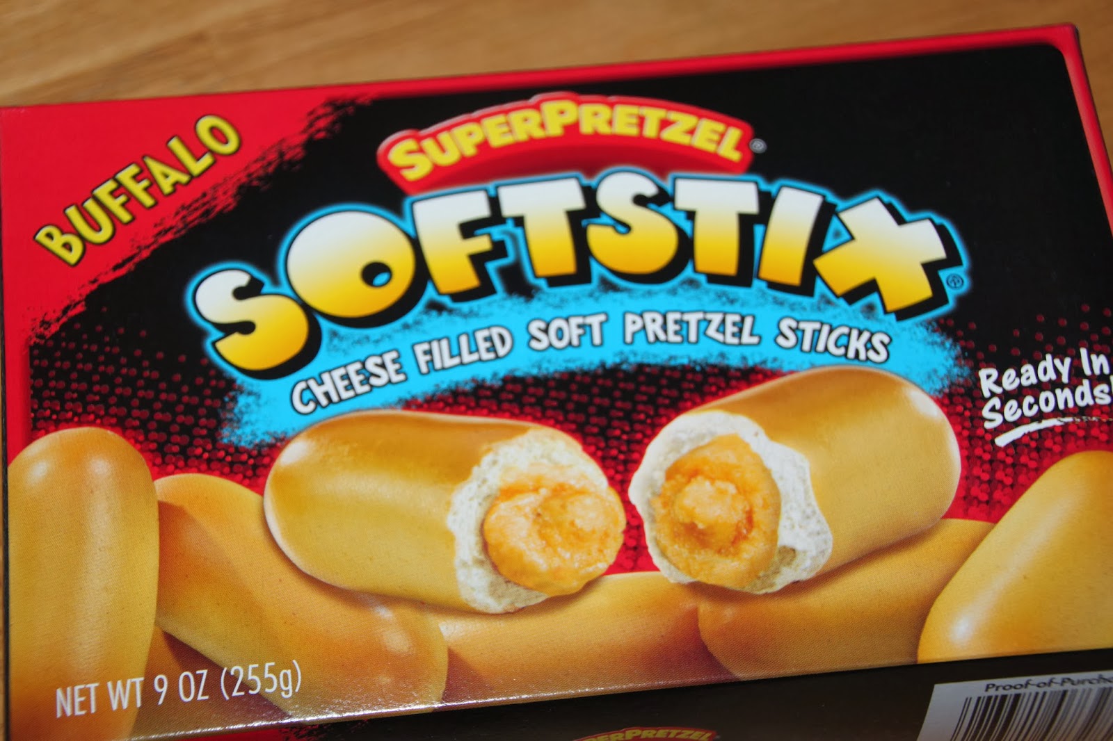 softstix cheese pretzels