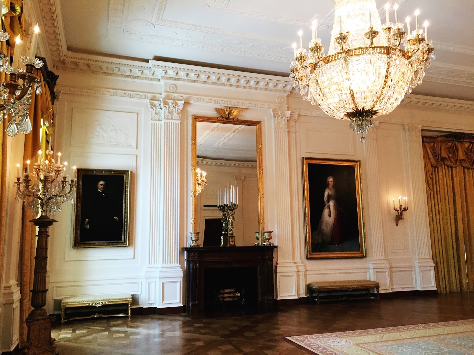 Always Aubrey The White House Eisenhower Executive Office