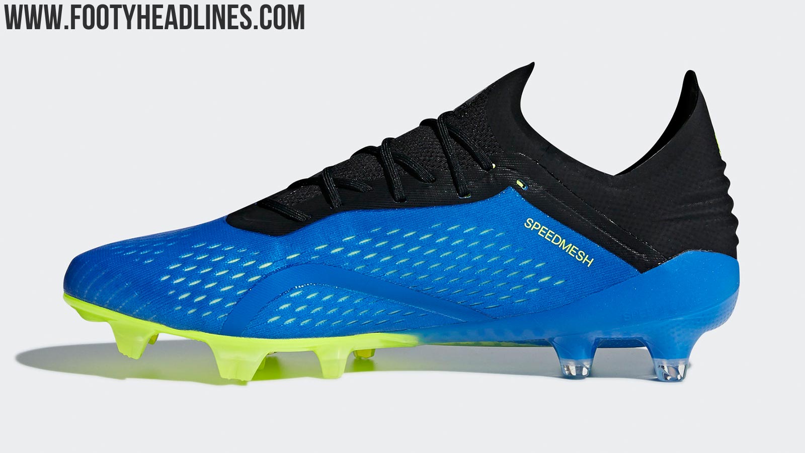 All-New Next-Gen Adidas X 18.1 'Energy Mode' 2018 World Boots Released - Footy Headlines