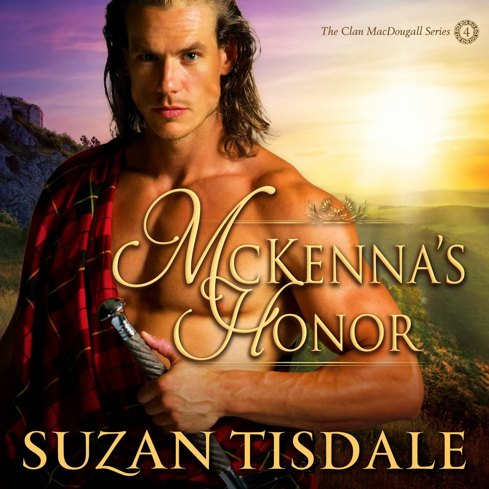 McKenna's Honor at Audible