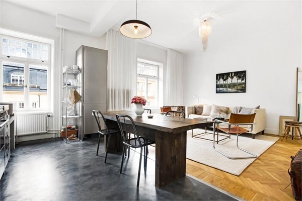 apartamento pequeno