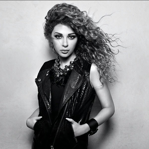بالصور ميريام فارس في أحدث