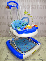 Baby Walker Family FB2115LD Sirkus Rocker