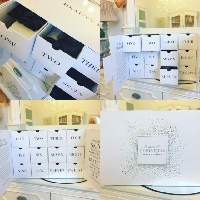 Beauty Expert 12 Days Of Christmas 
