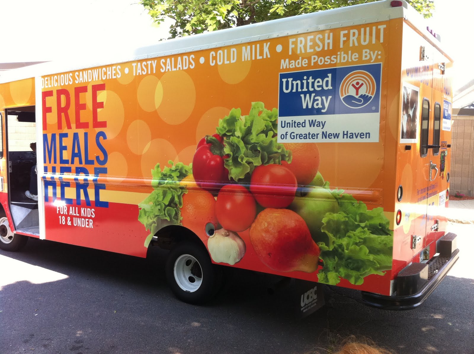 Local Food Dude Notes from Chef Tim NEW HAVEN SCHOOL FOOD’s FOOD