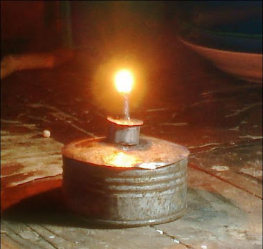 Kerosene Candle