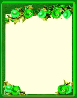 Christmas Borders
