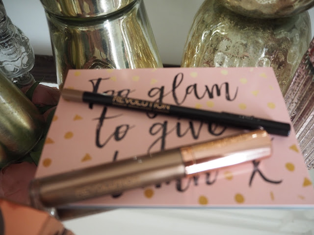 Makeup Revolution Retro Luxe Metallic Lip Kit