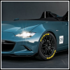 Mazda MX-5 ND Roadster Speedster Concept
