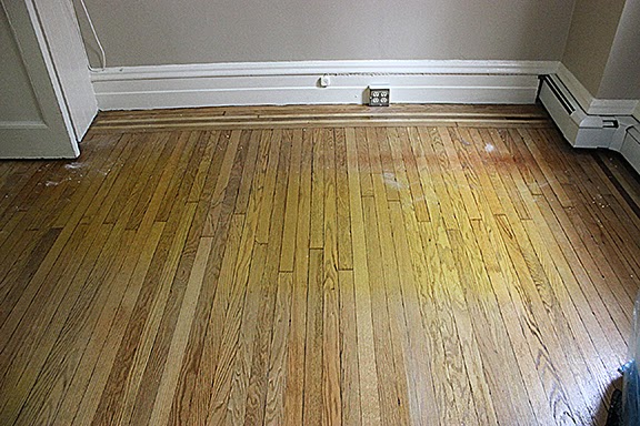 Hardwood Floor Refinishing NYC