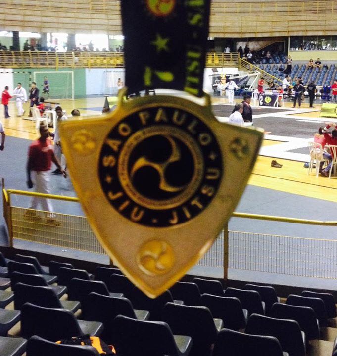 Copa Fesp de BJJ - SÃ£o Carlos - 18/03/2017