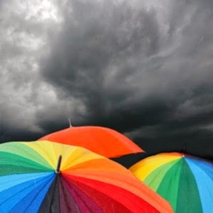 Al mal tiempo buena cara