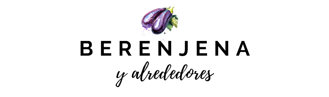 Berenjena y alrededores