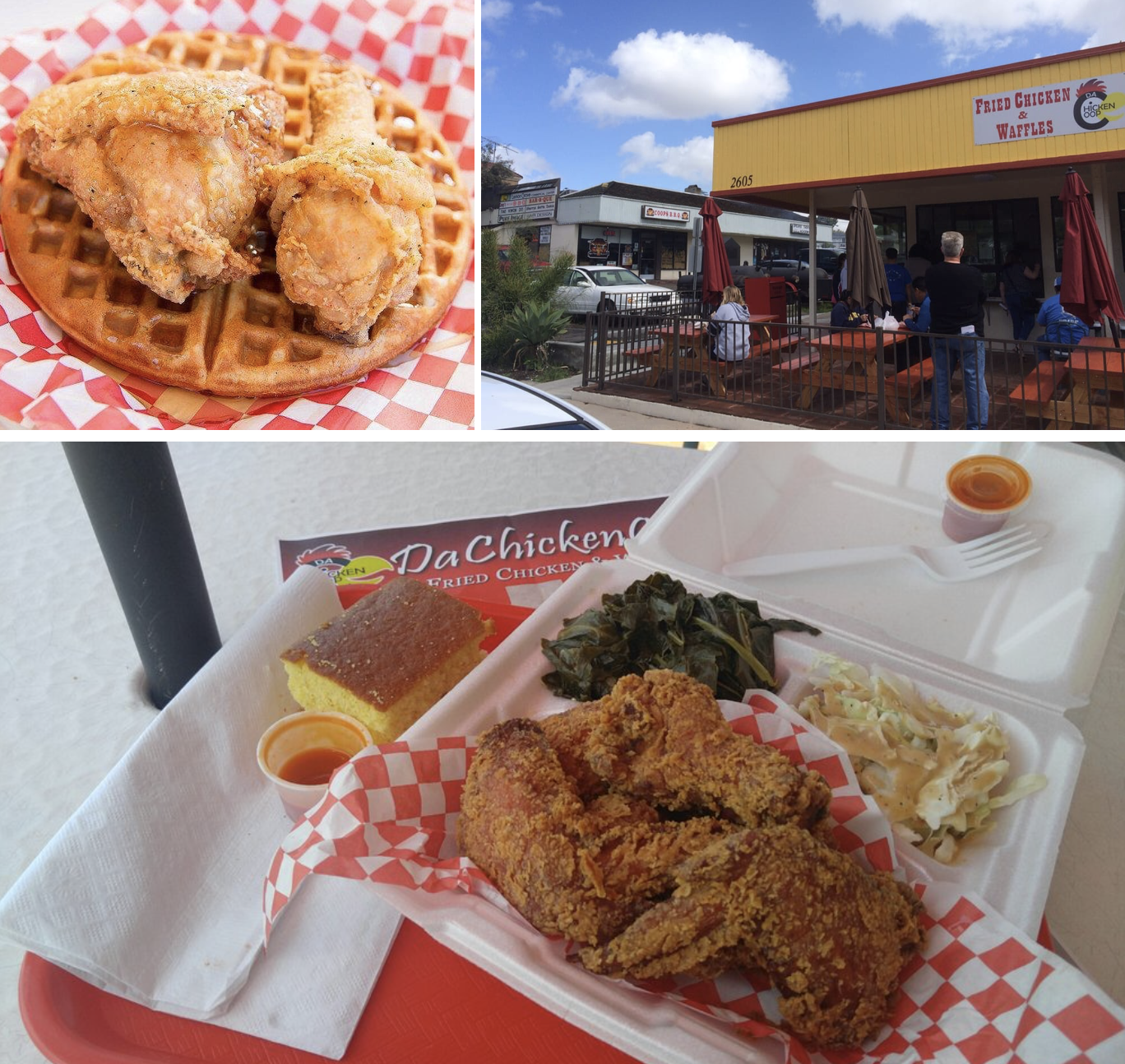 SanDiegoVille After Shuttering Earlier This Year, Da Chicken Coop To