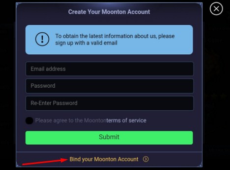 Cara Membuat Akun Moonton, Bind, dan UnBind Moonton Mobile Legends