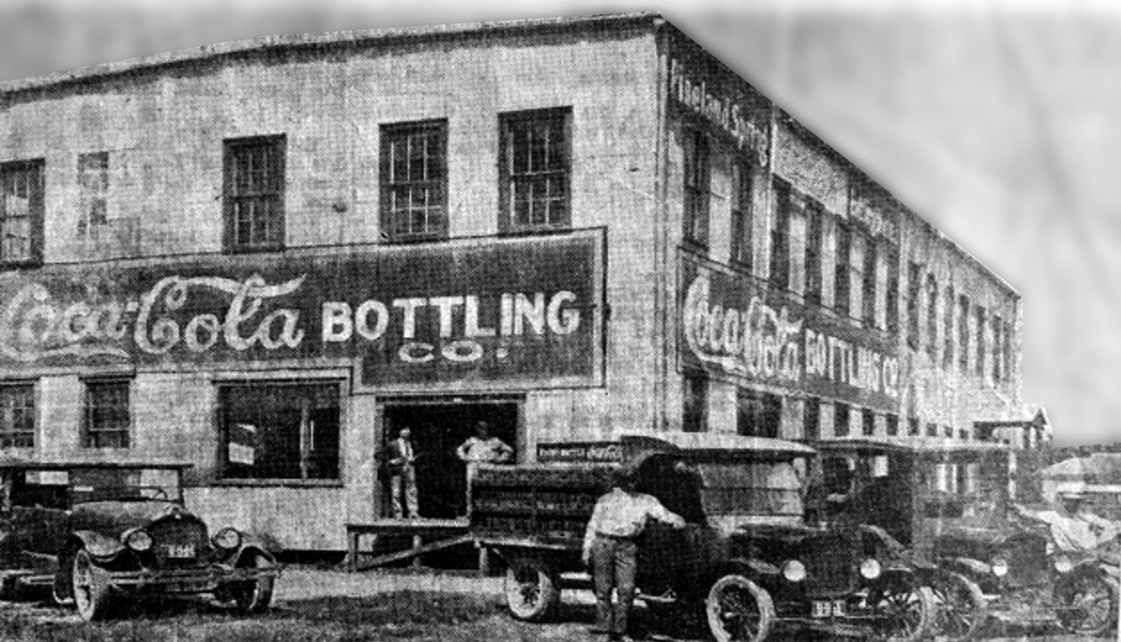 Tammany Family Coca Cola Bottling Plant Covington tammany-family-coca-cola-bottling-plant-covington