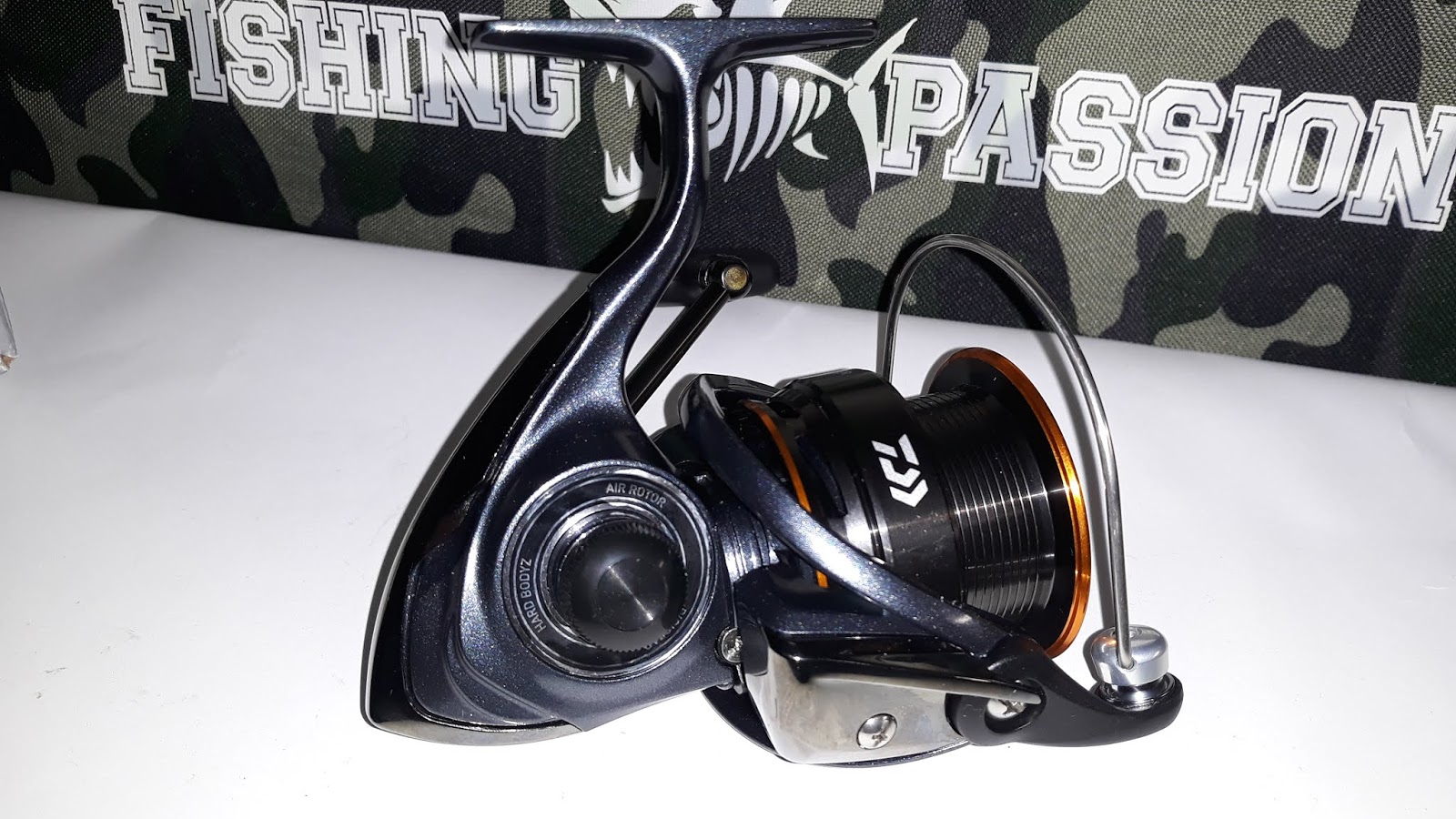 daiwa legalis match & feeder 3012a