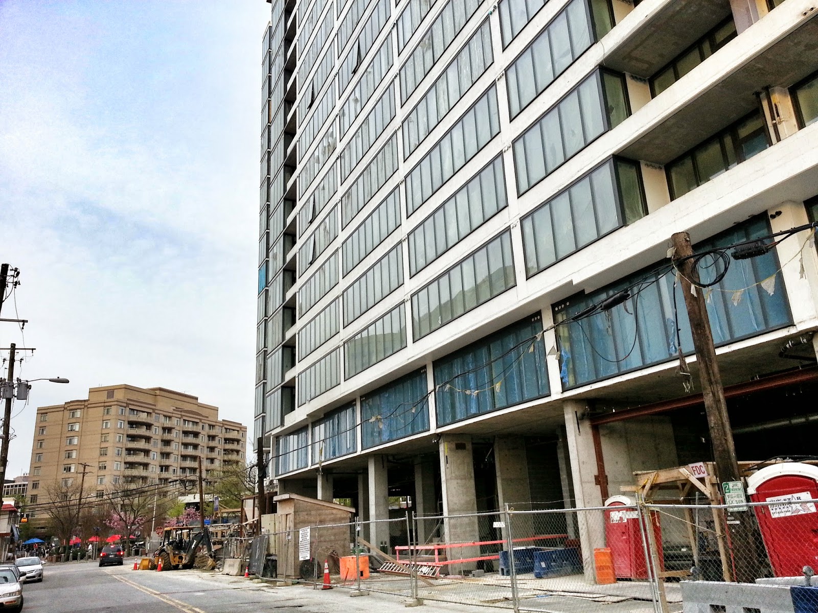 Robert Dyer Bethesda Row 7770 Norfolk flips to condos in Bethesda