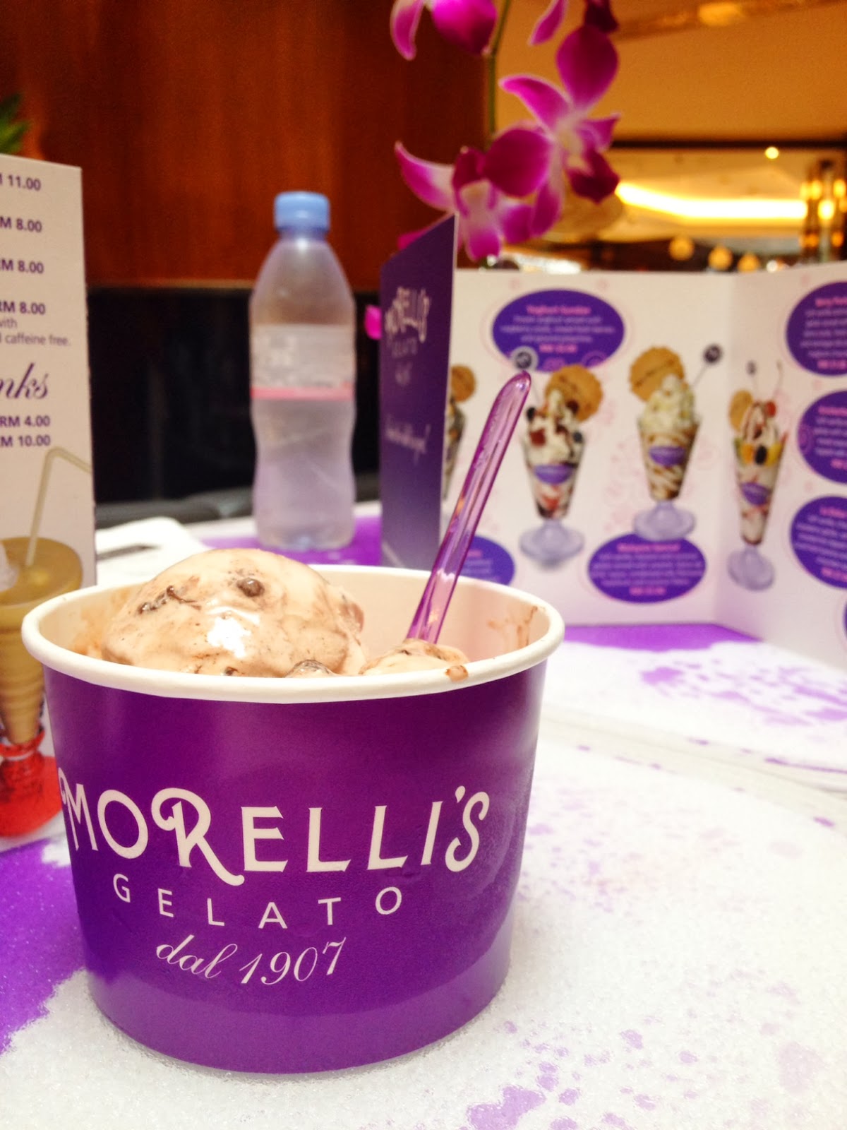 AyuDenira Morelli's Gelato