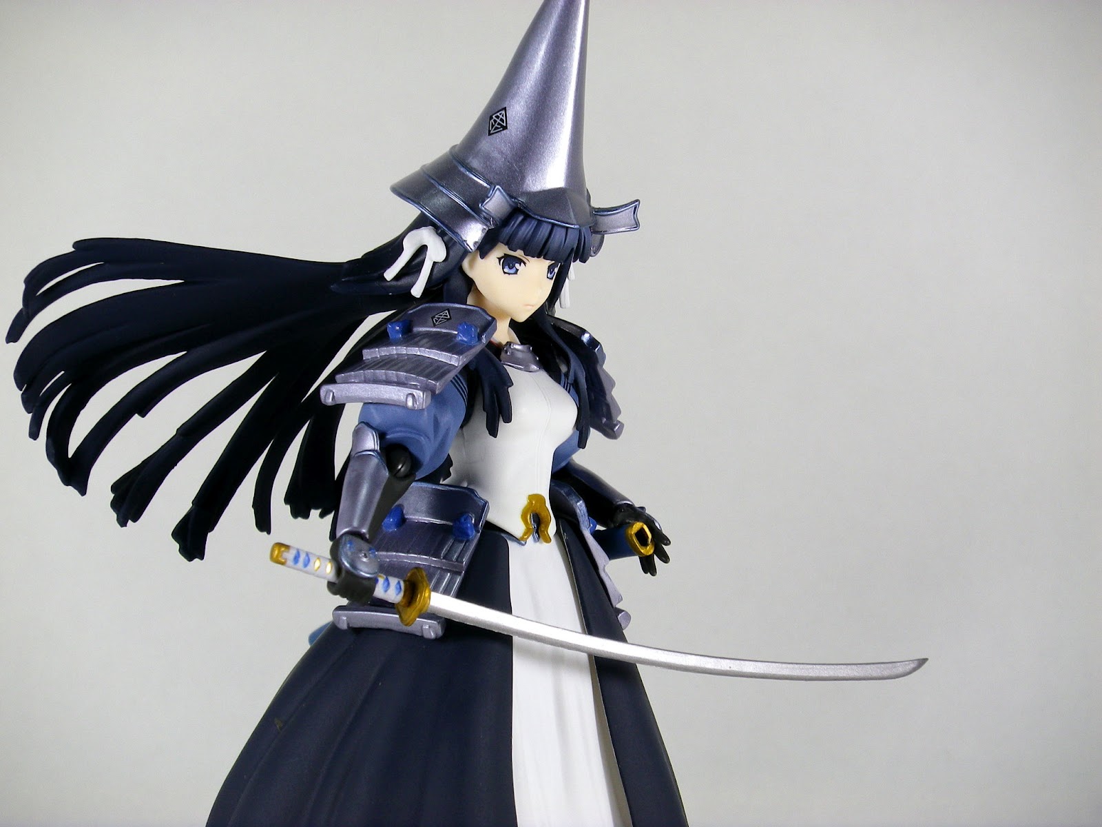 バミリア 03 31 Figma ランス クエスト 上杉謙信