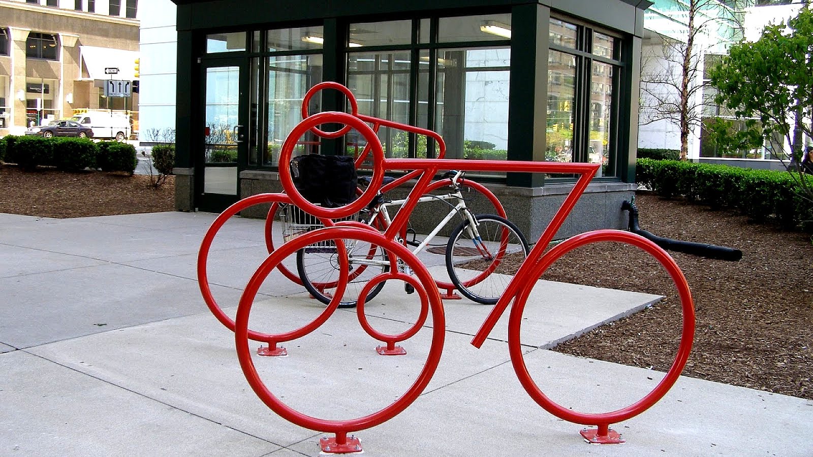 Bike Racks Nyc Bikes Choices