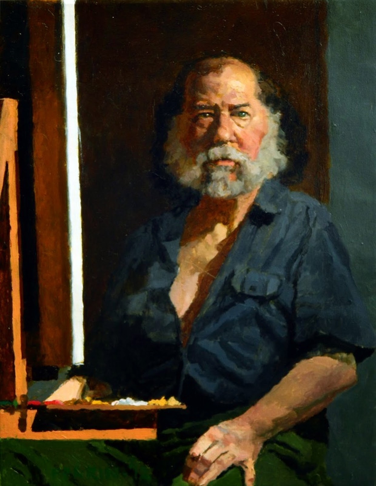 International Art Gallery 1959 Douglas Ferrin