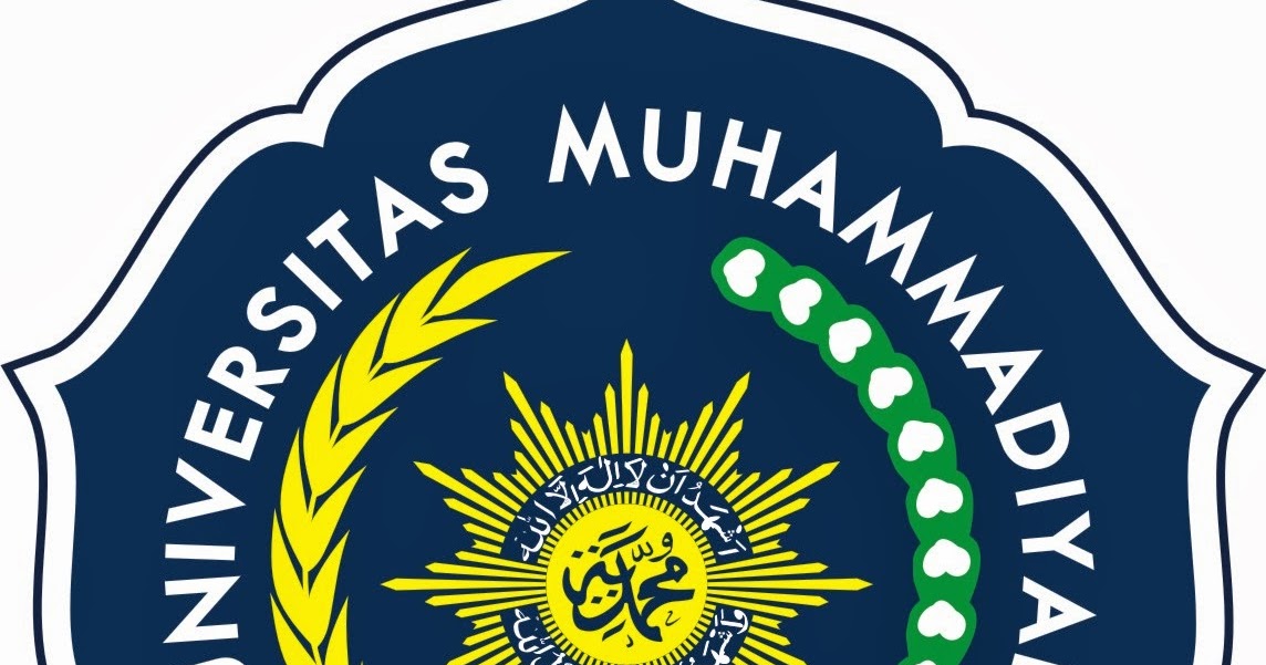 Arti Logo UMSIDA (Universitas Muhammadiyah Sidoarjo) - Arti Lambang