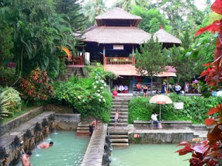 Wisata Pemandian Air Panas Banjar Buleleng Bali