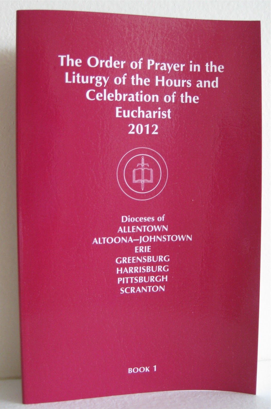 From the Back of the Church The Ordo, Secret to the Liturgical Calendar
