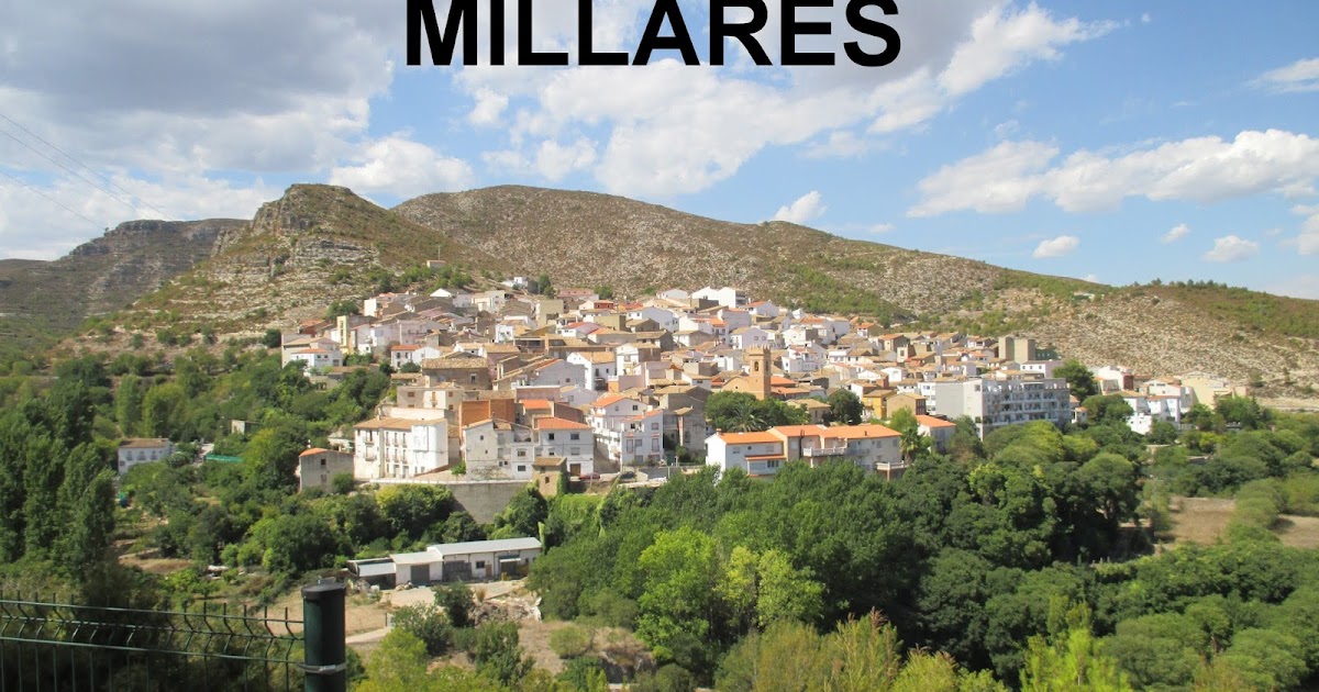 Sentado en mi nube azul Millares Valencia (Video)