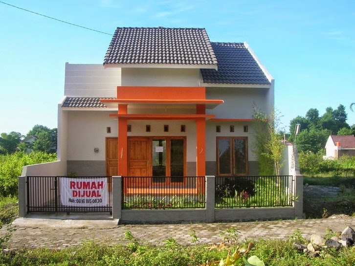  Gambar Rumah Unik 