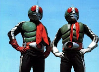 Kamen Rider (1971) Episode 1 - 98