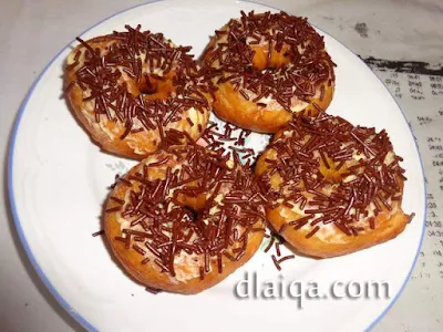 Donat Kentang ala Rika (1)