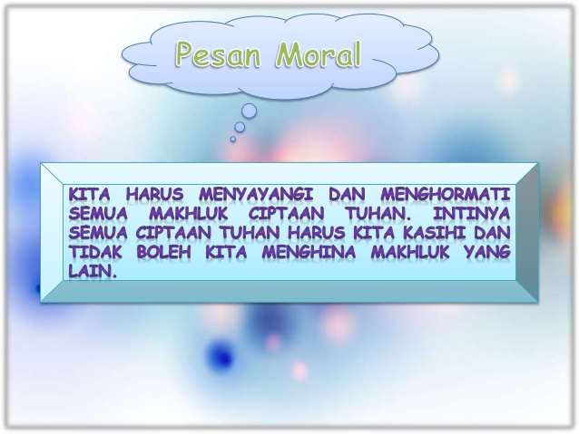 Kupu- Kupu Yang Baik Hati ~ Bunda dan Buah Hati