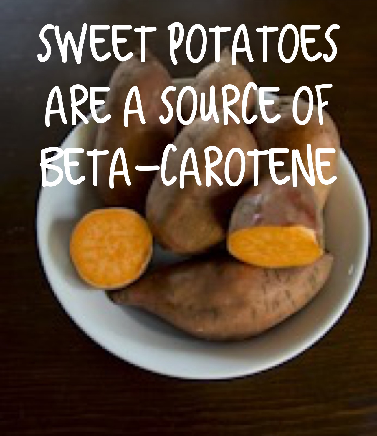 Eyefoods News Blog Did You Know Beta Carotene