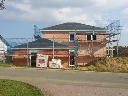 Baublog Wir Bauen In Neesbach 2014