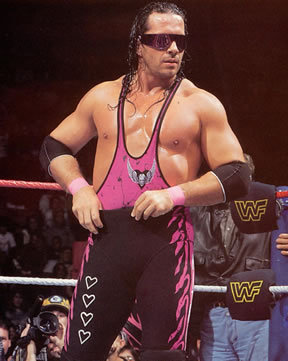 Bret Hart Profile and Photos-Images 2012 | Wrestling Stars