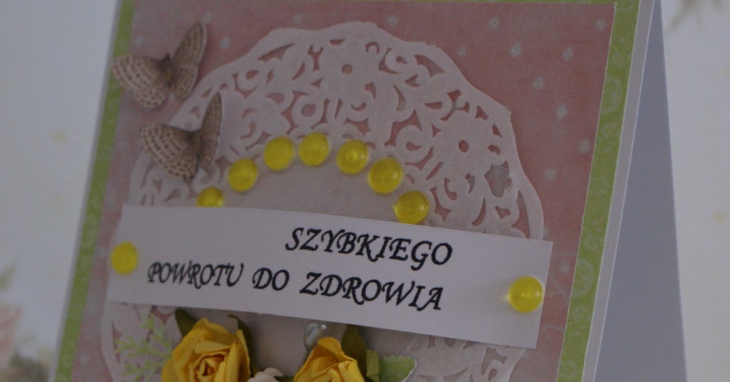 Szybkiego Powrotu Do Zdrowia Po Niemiecku Alexandra scrap: Szybkiego powrotu do zdrowia