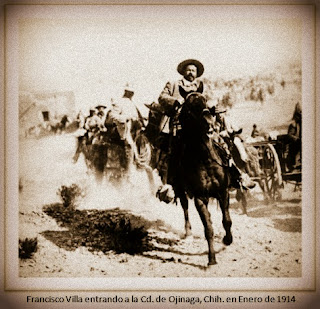 Francisco Villa : Partcipación como Jefe de la División del Norte