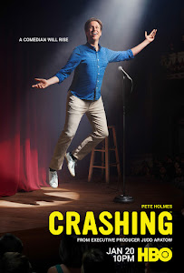 Crashing Poster